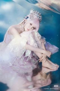 Xudan Zhu feet photo 8