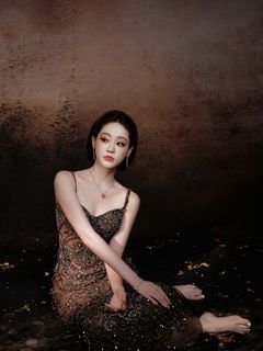 Xudan Zhu feet photo 18