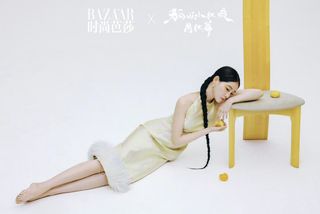Xudan Zhu feet photo 9