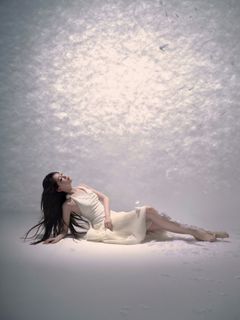 Xudan Zhu feet photo 9