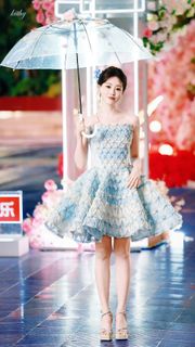 Xudan Zhu feet photo 19
