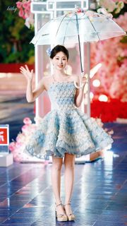 Xudan Zhu feet photo 18