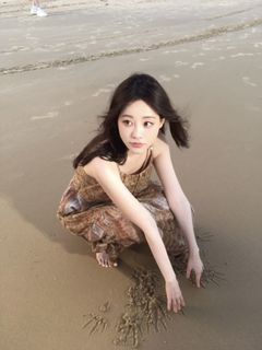 Xudan Zhu feet photo 11