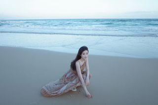 Xudan Zhu feet photo 9