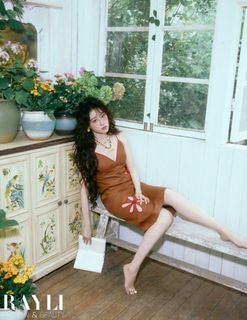Xudan Zhu feet photo 8