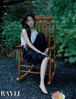 Xudan Zhu feet photo 6