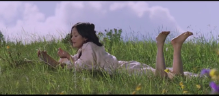 Xun Zhou feet photo 9