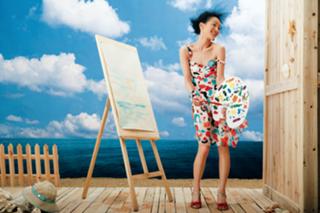 Xun Zhou feet photo 18