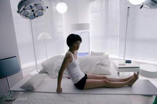 Xun Zhou feet photo 15