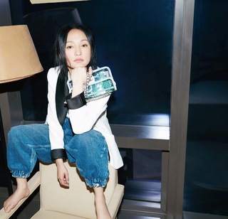 Xun Zhou feet photo 18
