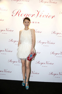Xun Zhou feet photo 6