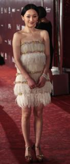 Xun Zhou feet photo 4
