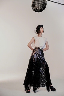 Xun Zhou feet photo 5