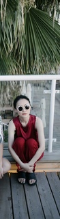 Xun Zhou feet photo 17