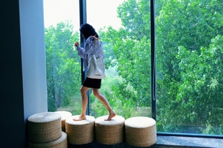 Xun Zhou feet photo 16