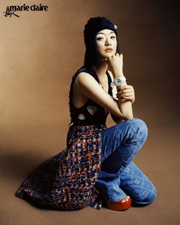 Xun Zhou feet photo 14