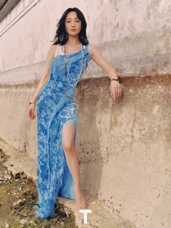 Xun Zhou feet photo 12