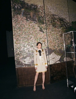 Xun Zhou feet photo 9