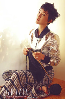 Xun Zhou feet photo 9