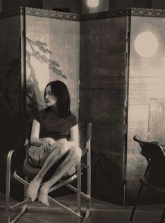 Xun Zhou feet photo 20