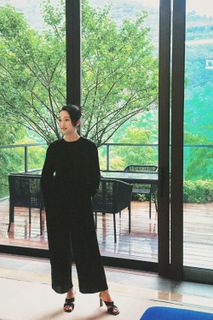 Xun Zhou feet photo 18