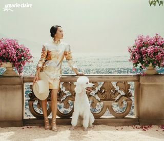 Xun Zhou feet photo 12