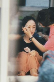 Xun Zhou feet photo 5