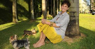 Xuxa feet photo thumbnail