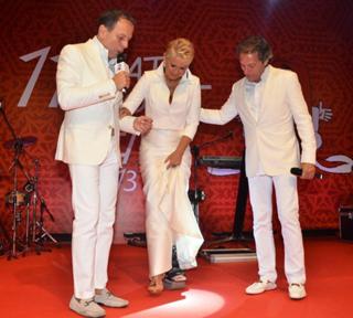 Xuxa feet photo thumbnail