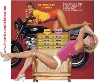 Xuxa feet photo thumbnail