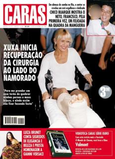 Xuxa feet photo thumbnail