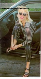 Xuxa feet photo thumbnail