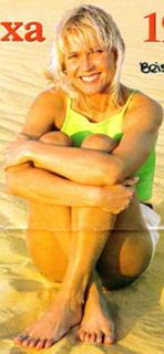 Xuxa feet photo thumbnail