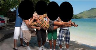 Xuxa feet photo thumbnail