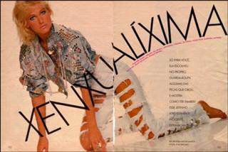 Xuxa feet photo thumbnail