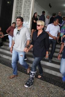 Xuxa feet photo thumbnail