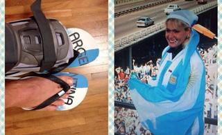 Xuxa feet photo thumbnail