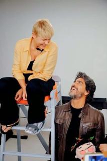 Xuxa feet photo thumbnail