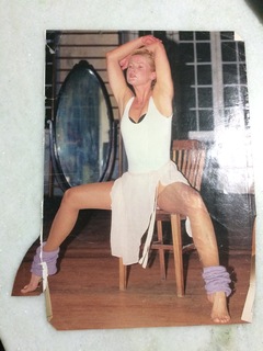 Xuxa feet photo thumbnail