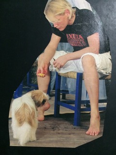 Xuxa feet photo thumbnail