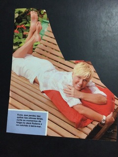 Xuxa feet photo thumbnail