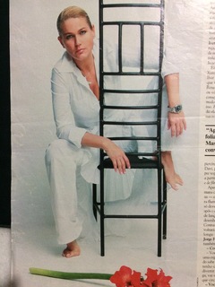 Xuxa feet photo thumbnail