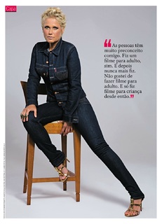 Xuxa feet photo thumbnail