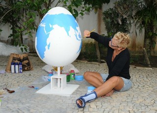 Xuxa feet photo thumbnail