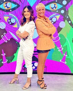 Xuxa feet photo thumbnail