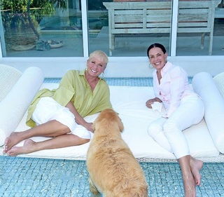 Xuxa feet photo thumbnail