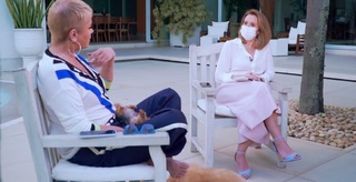 Xuxa feet photo thumbnail