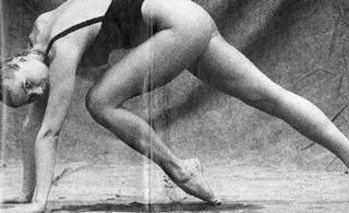 Xuxa feet photo thumbnail