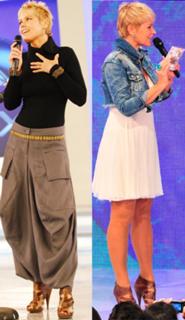 Xuxa feet photo thumbnail