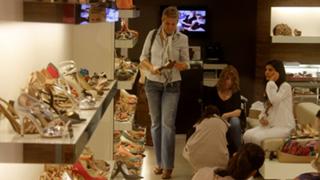 Xuxa feet photo thumbnail